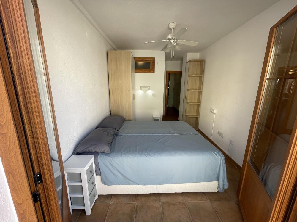 AR27-1 AR27-1, Coqueto apartamento en primera línea de playa Apartamento Arsenal Villajoyosa/Vila Joiosa (la)
