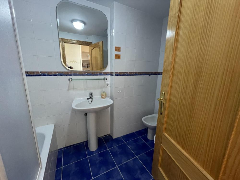 AR27-1 AR27-1, Coqueto apartamento en primera línea de playa Apartamento Arsenal Villajoyosa/Vila Joiosa (la)