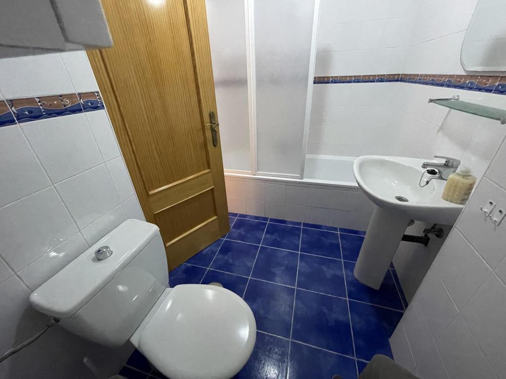 AR27-1 AR27-1, Coqueto apartamento en primera línea de playa Apartamento Arsenal Villajoyosa/Vila Joiosa (la)