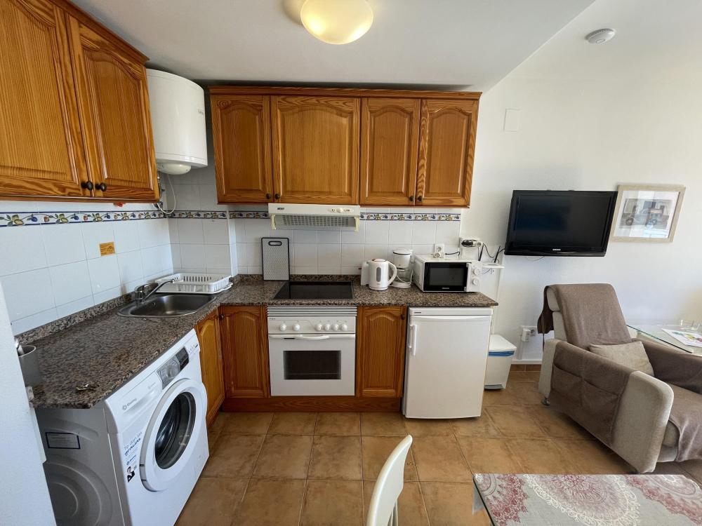 AR27-1 AR27-1, Coqueto apartamento en primera línea de playa Apartamento Arsenal Villajoyosa/Vila Joiosa (la)