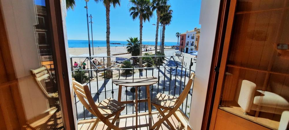 AR27-1 AR27-1, Coqueto apartamento en primera línea de playa Apartamento Arsenal Villajoyosa/Vila Joiosa (la) AR27-1 AR27-1, Coqueto apartamento en primera línea de playa Apartamento Arsenal Villajoyosa/Vila Joiosa (la)