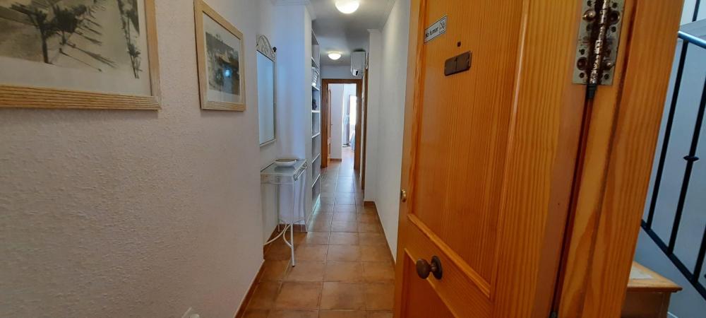 AR27-1 AR27-1, Coqueto apartamento en primera línea de playa Apartamento Arsenal Villajoyosa/Vila Joiosa (la)