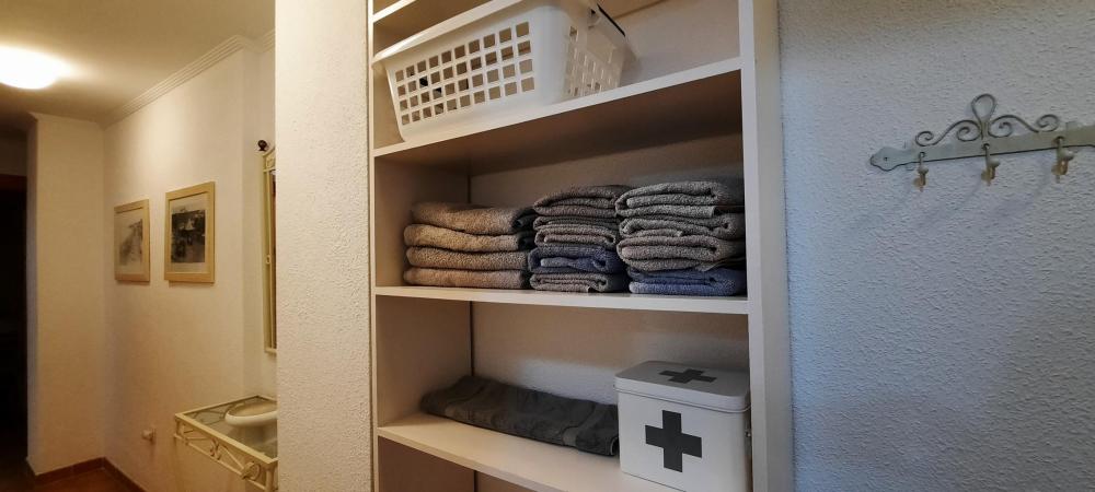 AR27-1 AR27-1, Coqueto apartamento en primera línea de playa Apartamento Arsenal Villajoyosa/Vila Joiosa (la)
