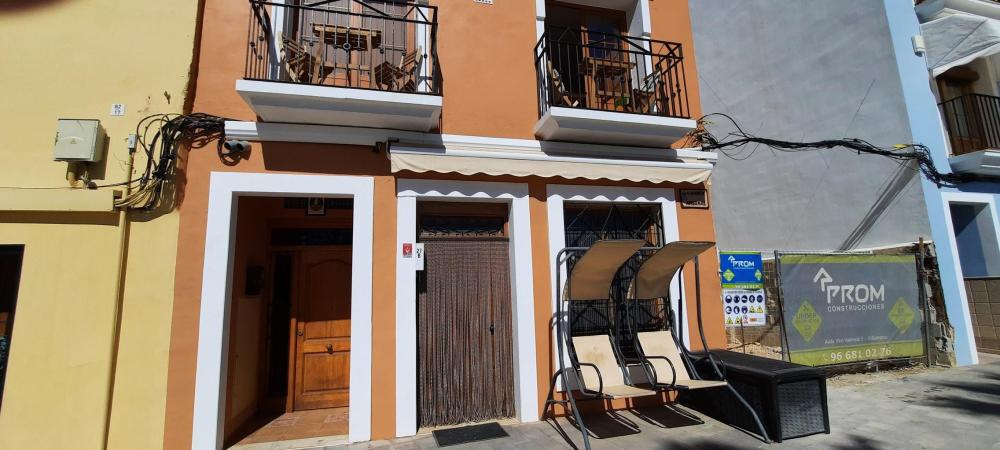 AR27-1 AR27-1, Coqueto apartamento en primera línea de playa Apartamento Arsenal Villajoyosa/Vila Joiosa (la)