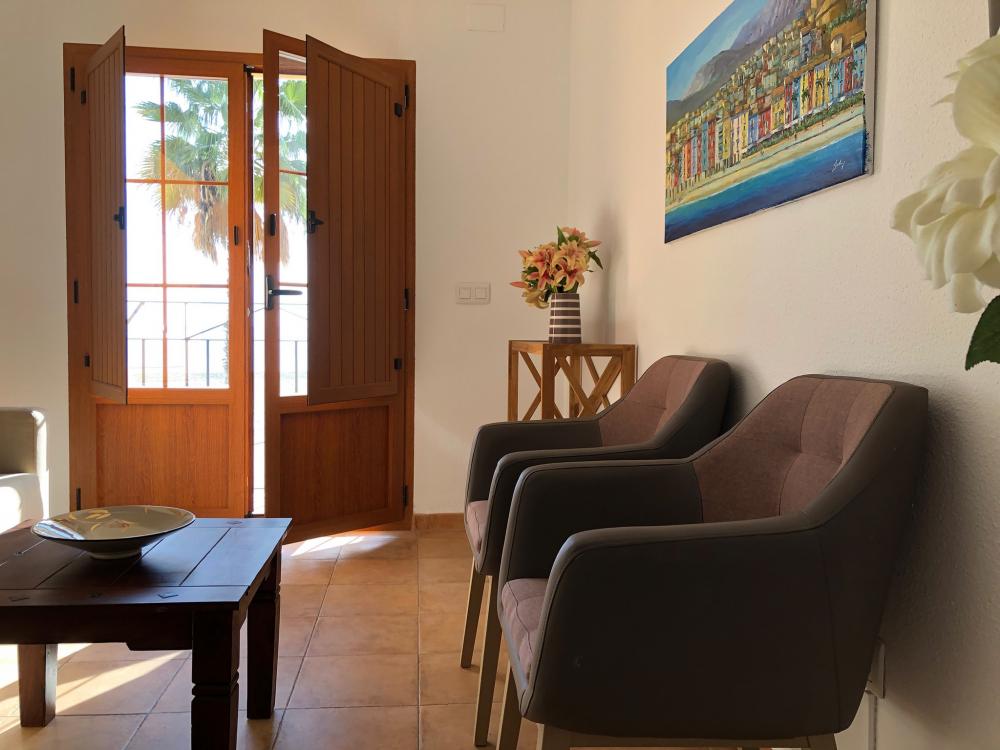 AR27-2 AR27-2, bonito apartamento en primera línea de playa Apartamento Arsenal Villajoyosa/Vila Joiosa (la)