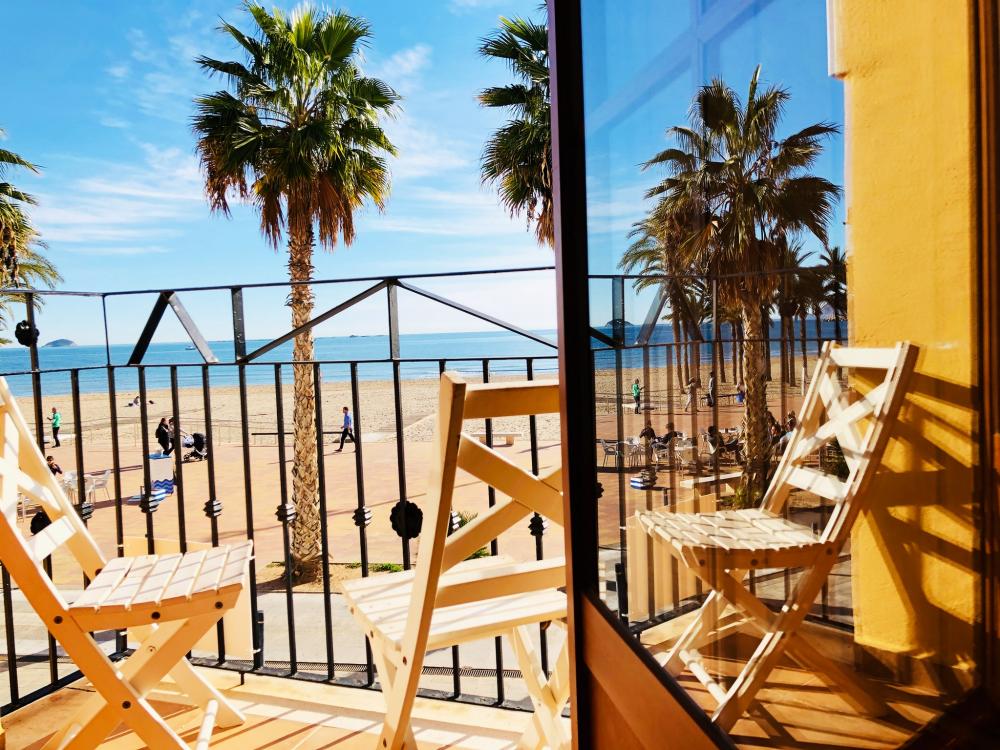 AR27-2 AR27-2, bonito apartamento en primera línea de playa Apartamento Arsenal Villajoyosa/Vila Joiosa (la) AR27-2 AR27-2, bonito apartamento en primera línea de playa Apartamento Arsenal Villajoyosa/Vila Joiosa (la)