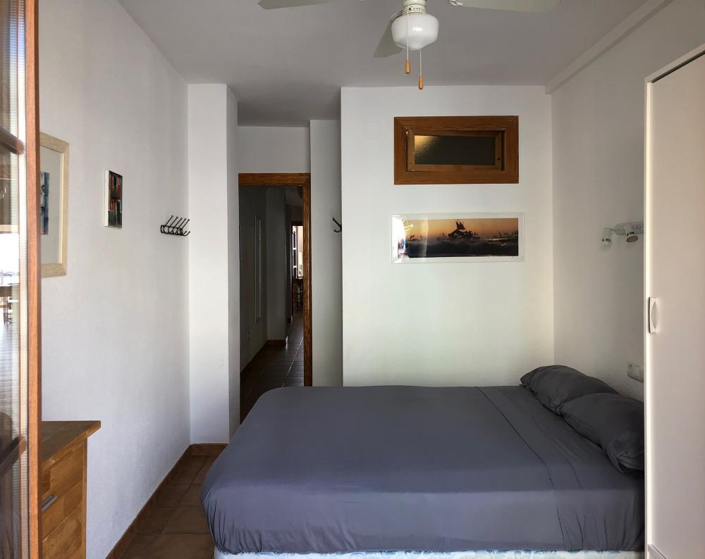 AR27-2 AR27-2, bonito apartamento en primera línea de playa Apartamento Arsenal Villajoyosa/Vila Joiosa (la)