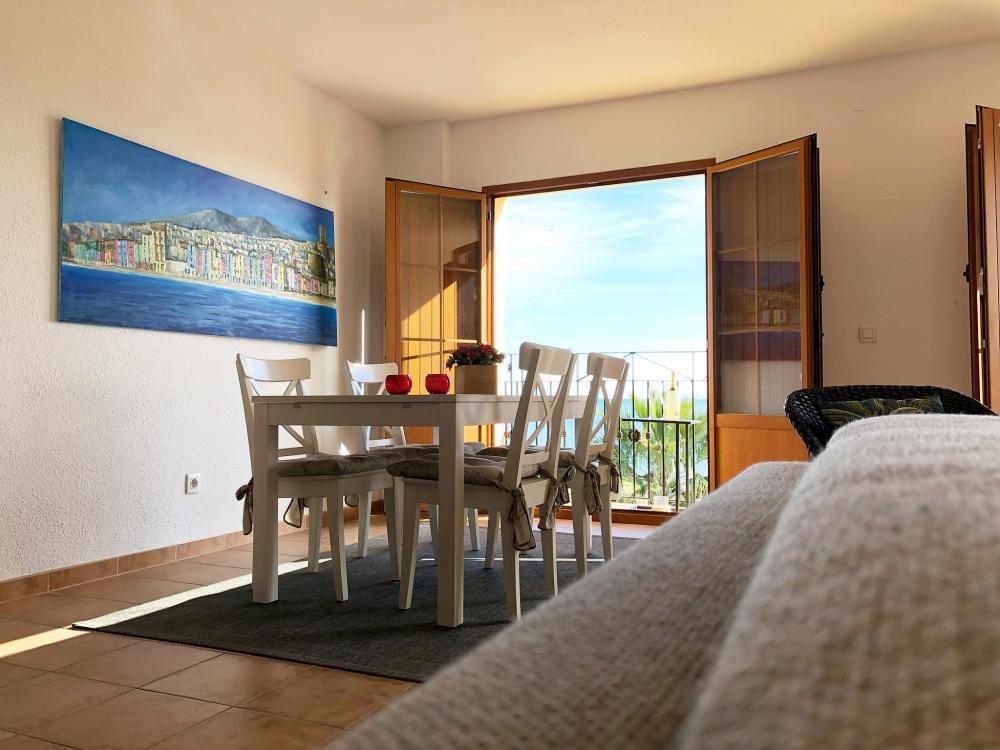 AR27-5 AR27-5, ático con terrazas en primera linea de playa Apartamento Arsenal Villajoyosa/Vila Joiosa (la)