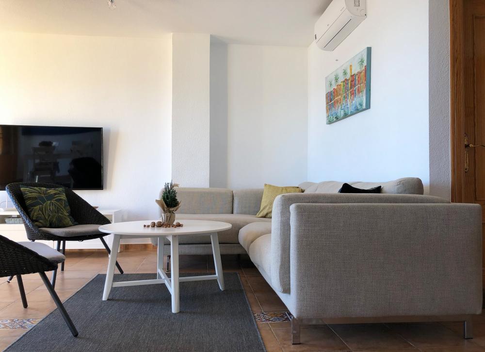 AR27-5 AR27-5, ático con terrazas en primera linea de playa Apartamento Arsenal Villajoyosa/Vila Joiosa (la)