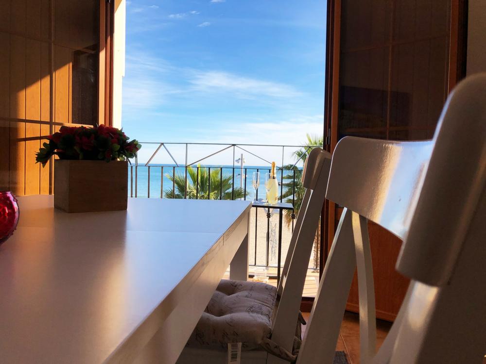 AR27-5 AR27-5, ático con terrazas en primera linea de playa Apartamento Arsenal Villajoyosa/Vila Joiosa (la)