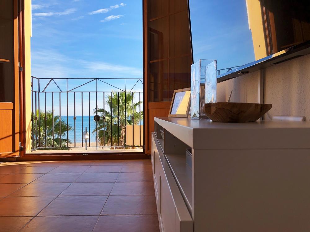 AR27-5 AR27-5, ático con terrazas en primera linea de playa Apartamento Arsenal Villajoyosa/Vila Joiosa (la)