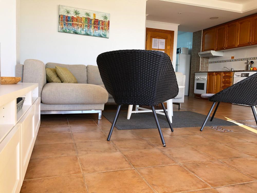 AR27-5 AR27-5, ático con terrazas en primera linea de playa Apartamento Arsenal Villajoyosa/Vila Joiosa (la)