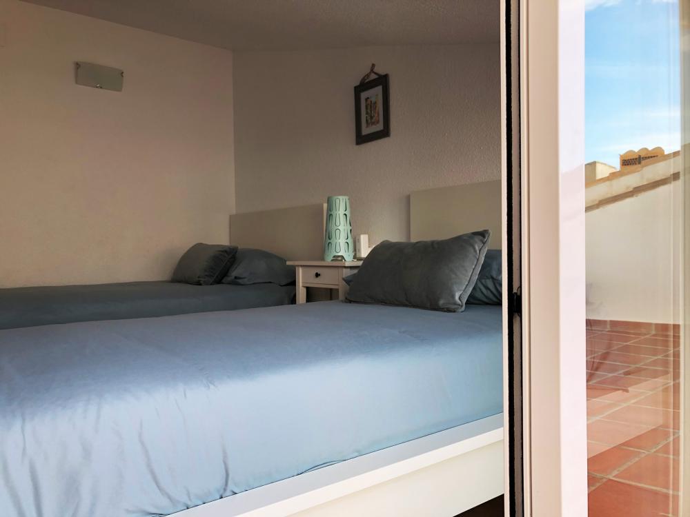 AR27-5 AR27-5, ático con terrazas en primera linea de playa Apartamento Arsenal Villajoyosa/Vila Joiosa (la)