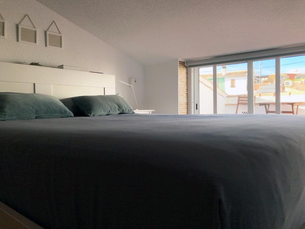 AR27-5 AR27-5, ático con terrazas en primera linea de playa Apartamento Arsenal Villajoyosa/Vila Joiosa (la)