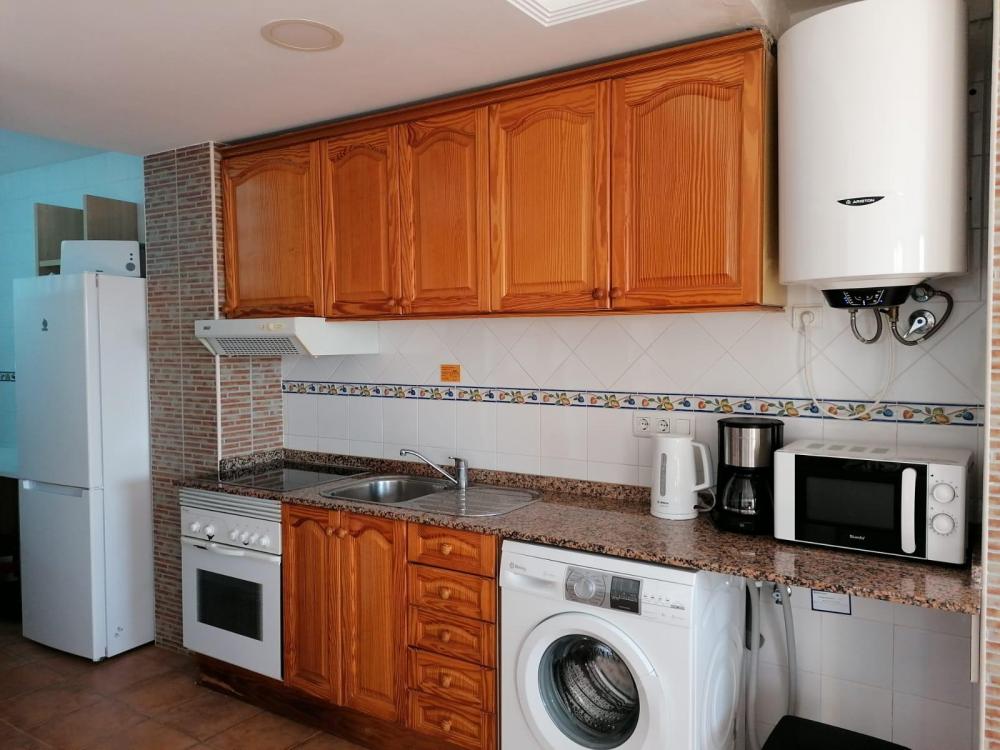 AR27-5 AR27-5, amplio ático en primera línea de playa Apartamento Arsenal Villajoyosa/Vila Joiosa (la)