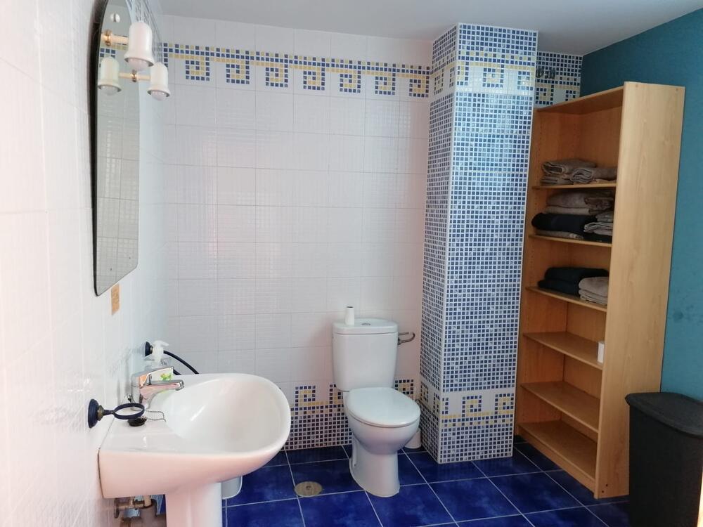 AR27-5 AR27-5, amplio ático en primera línea de playa Apartamento Arsenal Villajoyosa/Vila Joiosa (la)