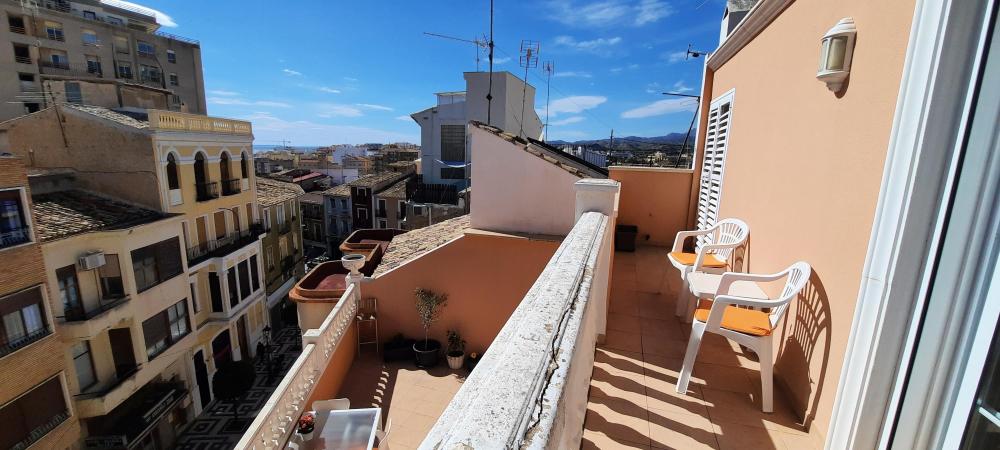 TRC1 TRC1, espectacular casa de pueblo en travesía Colón Apartamento  Villajoyosa/Vila Joiosa (la)