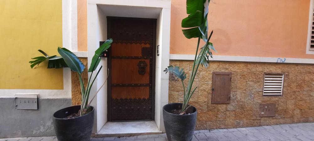 TRC1 TRC1, espectacular casa de pueblo en travesía Colón Apartamento  Villajoyosa/Vila Joiosa (la)