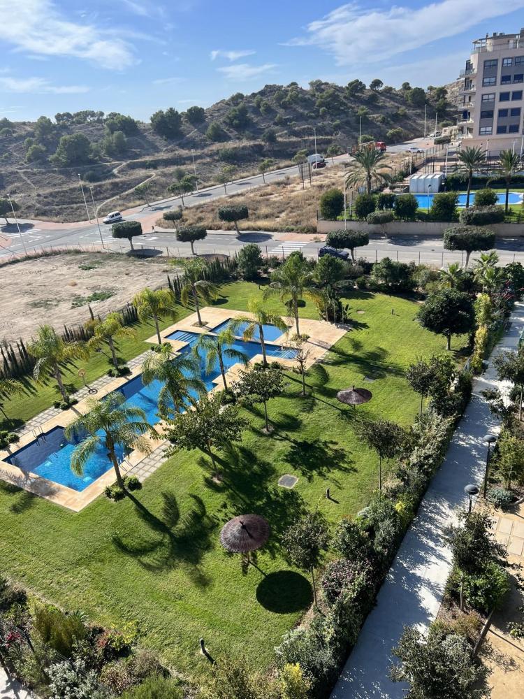 BM5A BM5A, Espectacular duplex con dos grandes terrazas  en Villajoyosa Ático  Villajoyosa/Vila Joiosa (la)