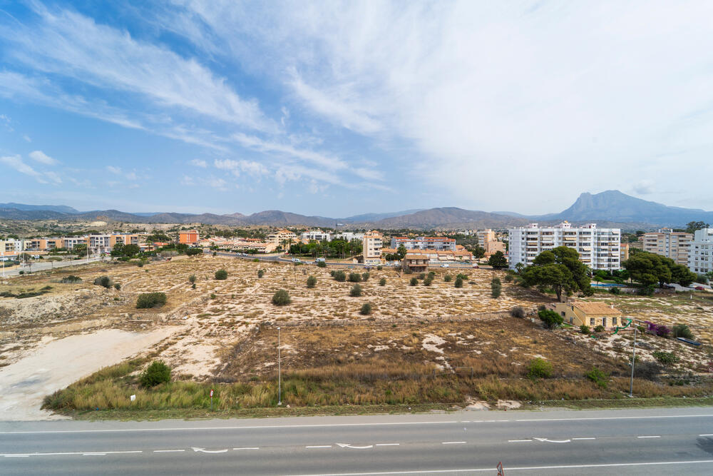 BM5A BM5A, Espectacular duplex con dos grandes terrazas  en Villajoyosa Ático  Villajoyosa/Vila Joiosa (la)