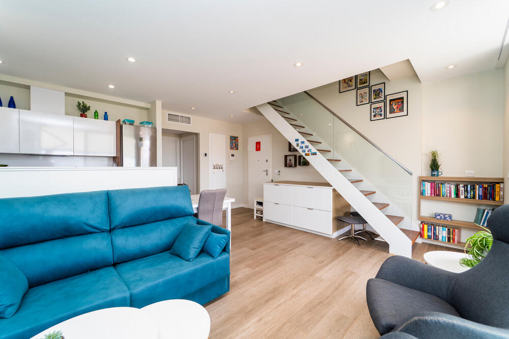 BM5A BM5A, Espectacular duplex con dos grandes terrazas  en Villajoyosa Ático  Villajoyosa/Vila Joiosa (la)