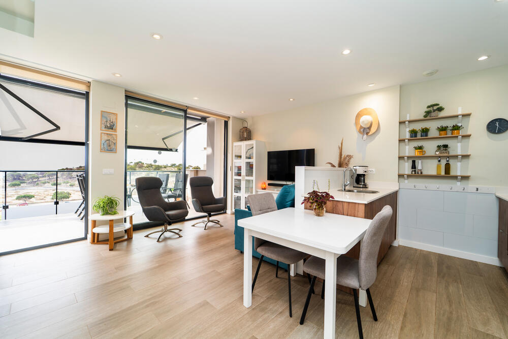 BM5A BM5A, Espectacular duplex con dos grandes terrazas  en Villajoyosa Ático  Villajoyosa/Vila Joiosa (la)