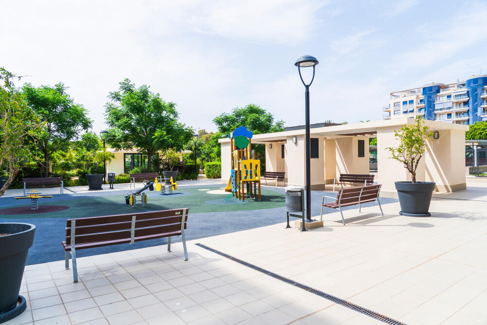 BM5A BM5A, Espectacular duplex con dos grandes terrazas  en Villajoyosa Ático  Villajoyosa/Vila Joiosa (la)