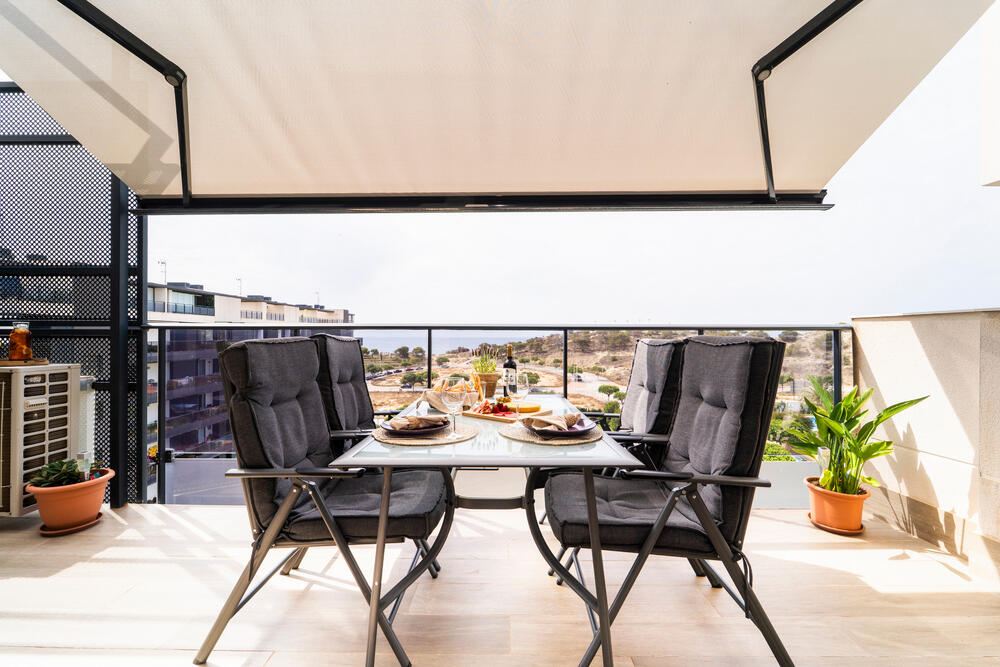 BM5A BM5A, Espectacular duplex con dos grandes terrazas  en Villajoyosa Ático  Villajoyosa/Vila Joiosa (la)