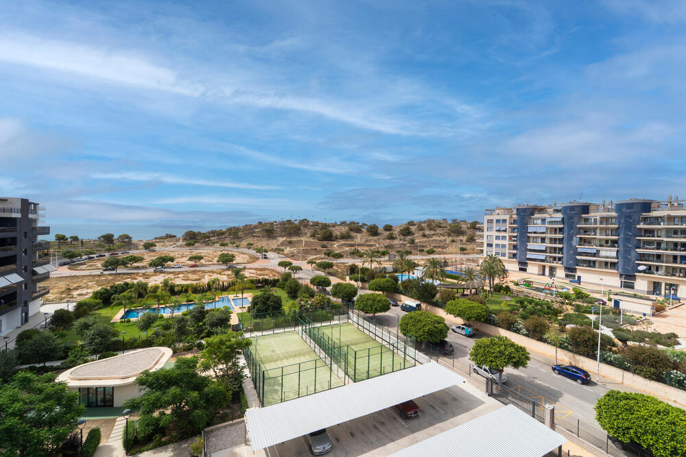 BM5A BM5A, Espectacular duplex con dos grandes terrazas  en Villajoyosa Ático  Villajoyosa/Vila Joiosa (la)