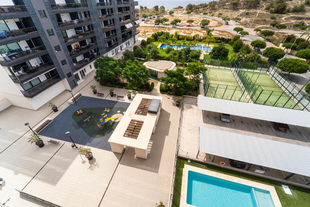 BM5A BM5A, Espectacular duplex con dos grandes terrazas  en Villajoyosa Ático  Villajoyosa/Vila Joiosa (la)