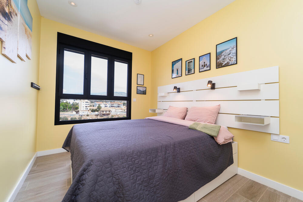 BM5A BM5A, Espectacular duplex con dos grandes terrazas  en Villajoyosa Ático  Villajoyosa/Vila Joiosa (la)
