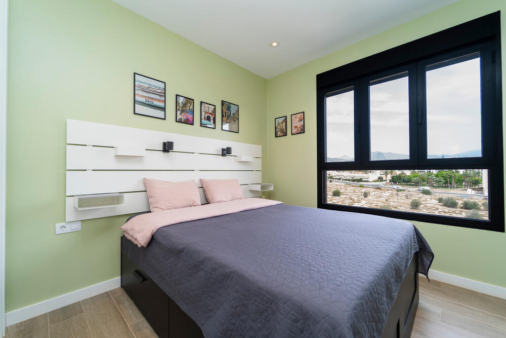 BM5A BM5A, Espectacular duplex con dos grandes terrazas  en Villajoyosa Ático  Villajoyosa/Vila Joiosa (la)