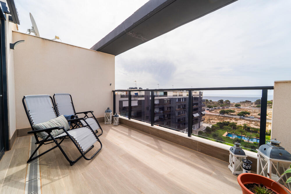 BM5A BM5A, Espectacular duplex con dos grandes terrazas  en Villajoyosa Ático  Villajoyosa/Vila Joiosa (la)