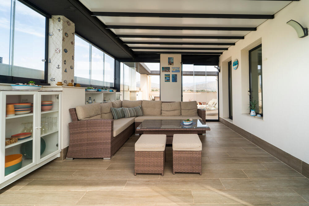 BM5A BM5A, Espectacular duplex con dos grandes terrazas  en Villajoyosa Ático  Villajoyosa/Vila Joiosa (la)