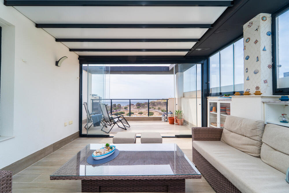 BM5A BM5A, Espectacular duplex con dos grandes terrazas  en Villajoyosa Ático  Villajoyosa/Vila Joiosa (la)