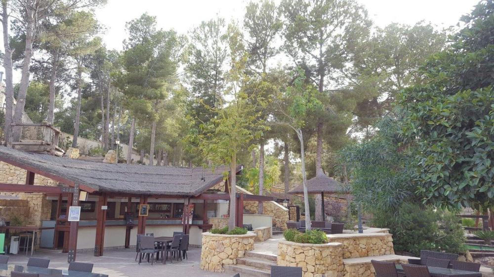 AK Resort en La Nucia Espacio comercial  Nucia (la)