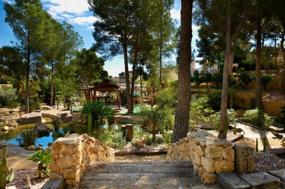 AK Resort en La Nucia Espacio comercial  Nucia (la)
