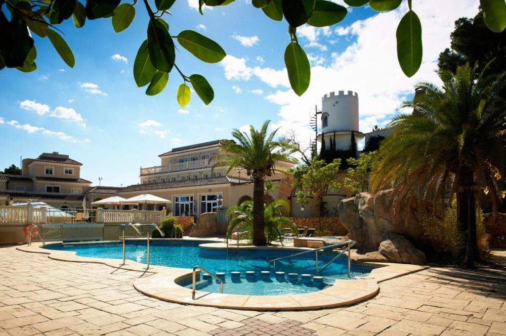 AK Resort en La Nucia Espacio comercial  Nucia (la)
