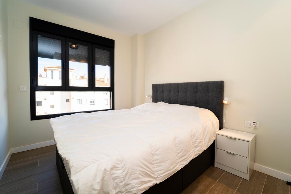 BM5J BM5J, Espectacular duplex con dos grandes terrazas y solarium * Ático  Villajoyosa/Vila Joiosa (la)