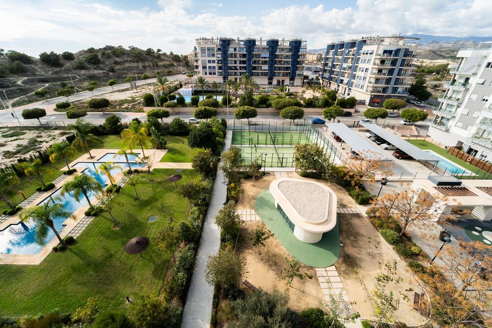 BM5J BM5J, Espectacular duplex con dos grandes terrazas y solarium * Ático  Villajoyosa/Vila Joiosa (la)
