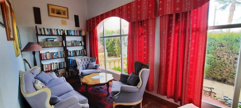 Casa Sirix Gran Villa en venta en La Nucia Casa aislada / Villa  Nucia (la)