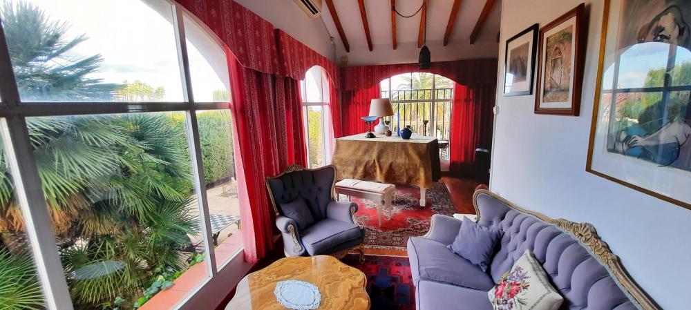 Casa Sirix Gran Villa en venta en La Nucia Casa aislada / Villa  Nucia (la)