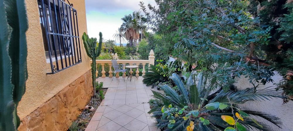 Casa Sirix Gran Villa en venta en La Nucia Casa aislada / Villa  Nucia (la)
