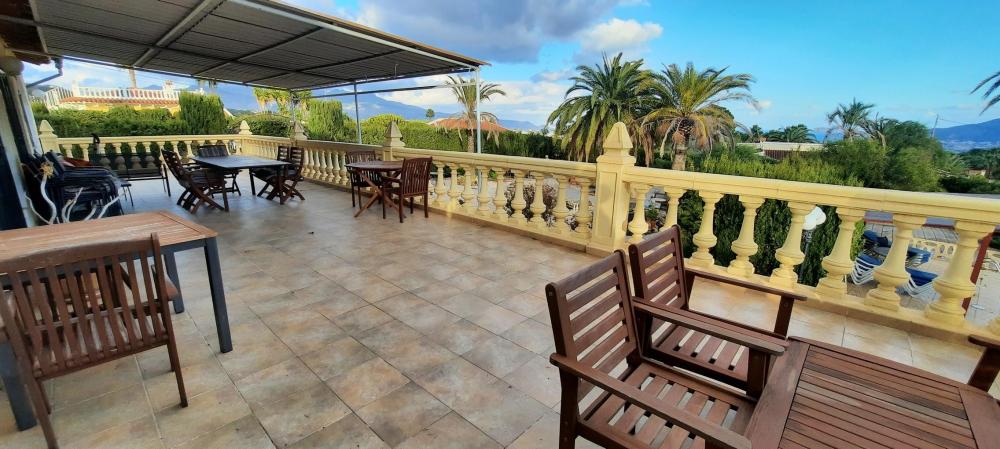 Casa Sirix Gran Villa en venta en La Nucia Casa aislada / Villa  Nucia (la)