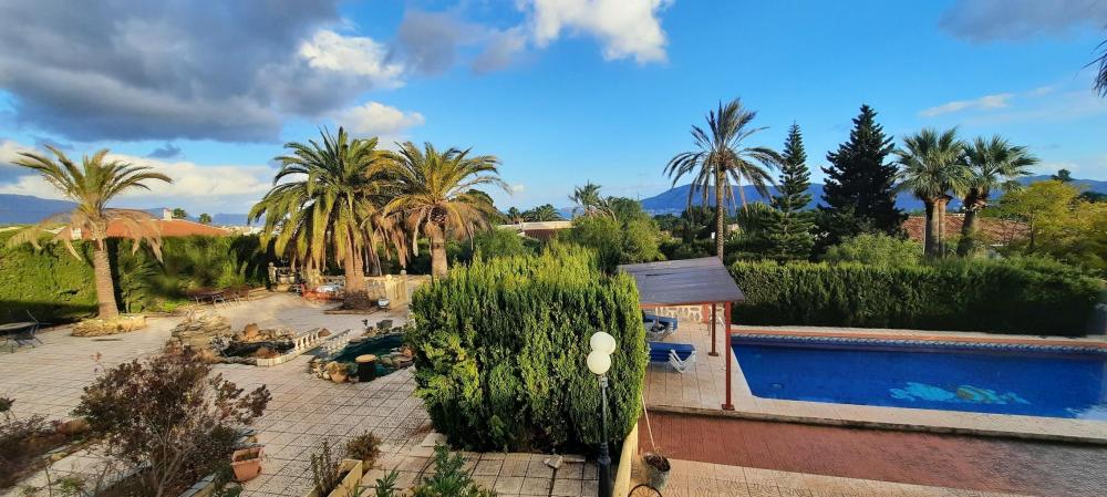 Casa Sirix Gran Villa en venta en La Nucia Casa aislada / Villa  Nucia (la)