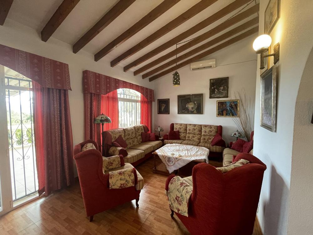 Casa Sirix Gran Villa en venta en La Nucia Casa aislada / Villa  Nucia (la)