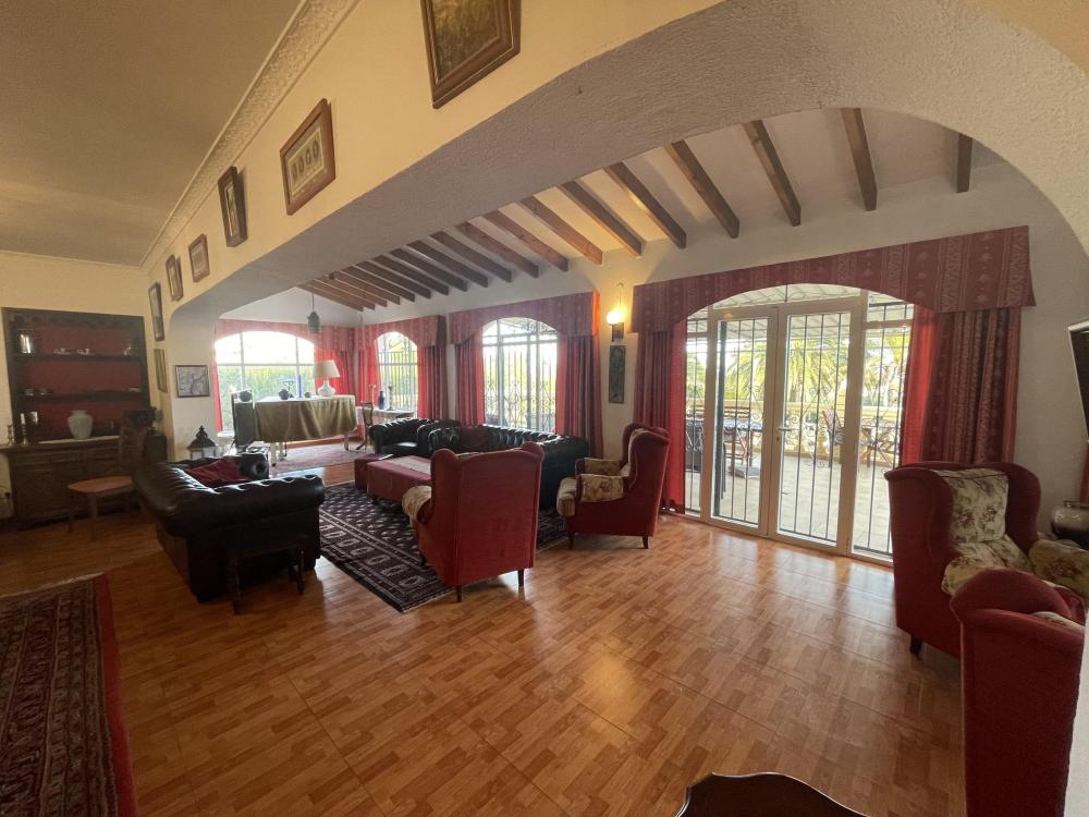 Casa Sirix Gran Villa en venta en La Nucia Casa aislada / Villa  Nucia (la)