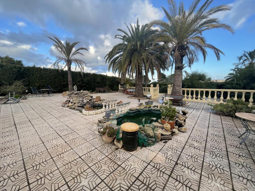 Casa Sirix Gran Villa en venta en La Nucia Casa aislada / Villa  Nucia (la)