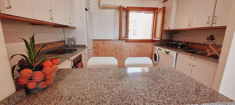 AR2A AR2A Apartamento primera línea Arsenal 22 2A Apartamento calle arsenal villajoyosa Villajoyosa/Vila Joiosa (la)