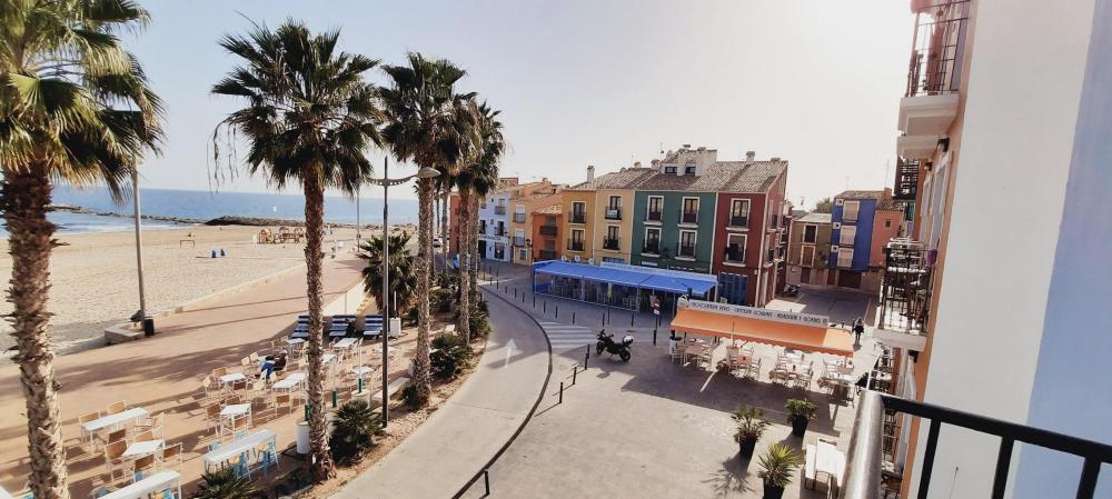 AR2A AR2A Apartamento primera línea Arsenal 22 2A Apartamento calle arsenal villajoyosa Villajoyosa/Vila Joiosa (la)